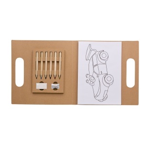 ADO BAMBI drawing kit - Img 3