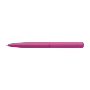 ADO BOIA Plastic ballpoint pen dark pink - Img 4
