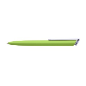 ADO BOIA plastic ballpoint pen light green - Img 21