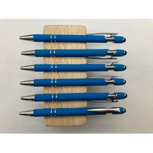 ADO NATIO SOFT_ECONOMY Metal ballpoint pen - Img 17