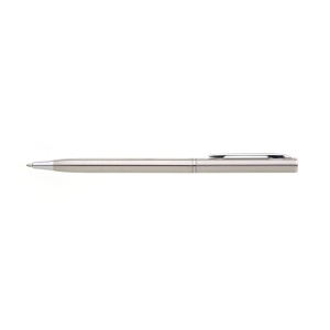 ADO PIAZA STEEL Metal ballpoint pen - Img 3