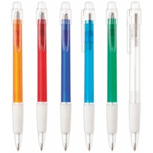 ADO PROSTO Plastic ballpoint pen - Img 5