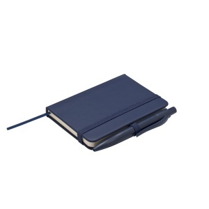 ADO PURENOTE A7 notebook with ballpoint pen - Img 1