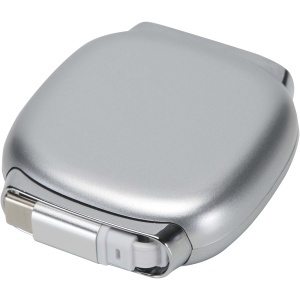 Alphard 100W recycled plastic retractable CarPlay PD fast charging cable - Img 4
