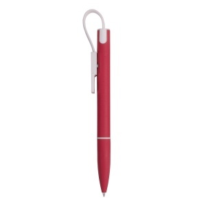Aluminium twist pen with clip that converts to charging cable USB/Lightning/micro USB - Img 5