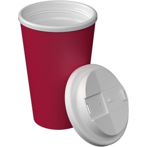 Americano® Infiniti 350 ml insulated tumbler with spill-proof lid - Img 42