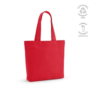 AO™ Blanc Shopping Bag Recycled Cotton 220 gsm