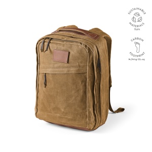 AO™ Cape Town Backpack 27L Recycled Cotton 230 gsm