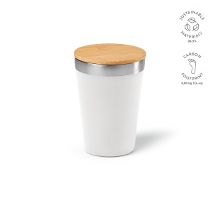 AO™ Don Travel Cup Recycled Stainless Steel 400 ml
