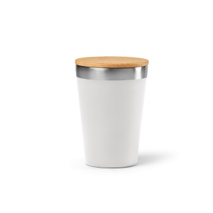 AO™ Don Travel Cup Recycled Stainless Steel 400 ml