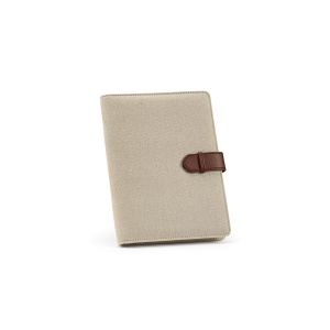 AO™ Eliot A5 Folder Recyled Cotton