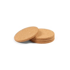 AO™ Modigliani Coasters Cork