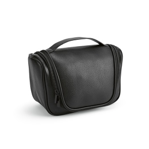 AO™ Shanghai Toiletry Bag recycled Leather