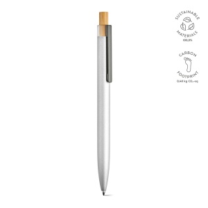 AO™ Tolkien Pen Recycled Aluminum Blue ink