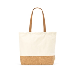 AO™ Vinson Shopping Bag Recycled Cotton 220 gsm