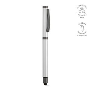 AO™ Woolf Pen Recycled Stainless Steel Black Ink