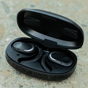 AO Aerotunes Earbuds rABS 750mAh. 30h playtime and Open Ear Design