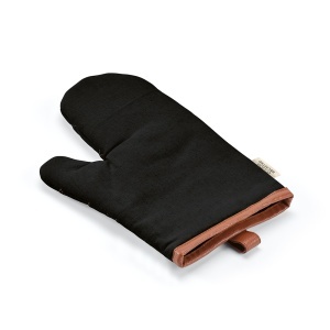 AO Basquiat Kitchen Glove rCotton 280gsm and rPU Details