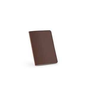 AO Bronte A6 Softcover Notebook rCardboard cover.