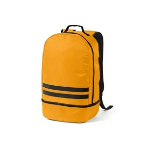 AO Rucsac Buenos Aires 25L rPET. Benzi reflectorizante frontale