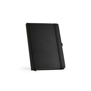 AO Caiet Marquez A5 cu copertă cartonată, 196 de pagini reciclate de 70 g/m²