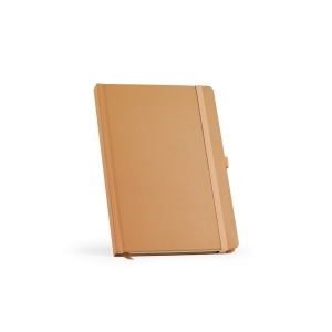 AO Caiet Marquez A5 cu copertă cartonată, 196 de pagini reciclate de 70 g/m²