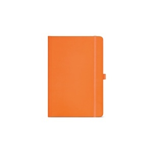 AO Caiet Marquez A5 cu copertă cartonată, 196 de pagini reciclate de 70 g/m²