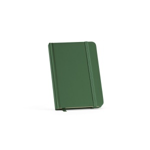 AO Caiet Marquez A6 cu copertă cartonată, 196 de pagini reciclate de 70 g/m²