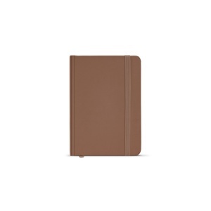 AO Caiet Marquez A6 cu copertă cartonată, 196 de pagini reciclate de 70 g/m²
