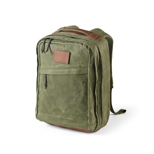 AO Rucsac Cape Town 27L, bumbac 230gsm. Potrivit pentru laptop de 17"