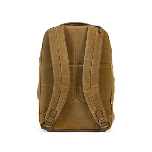 AO Rucsac New York 20L din nailon și PET. Potrivit pentru laptop de 17"