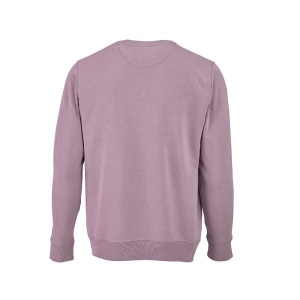 AO Capri french terry crew neck sweatshirt. 100% org. cotton. 300gsm - Img 19