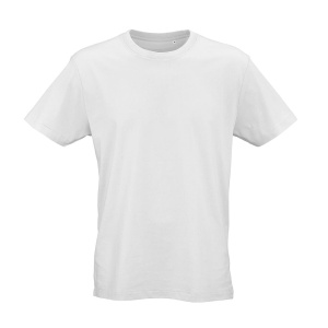 AO Copacabana U Unisex jersey t-shirt. 100% organic cotton. 165gsm - Img 1