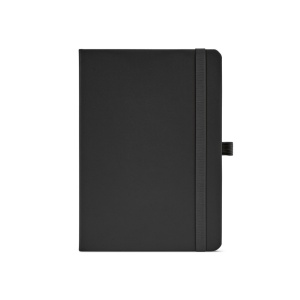 AO Dumas A5 Hard Cover rPU Notebook. 70gsm FSC® 160 pages