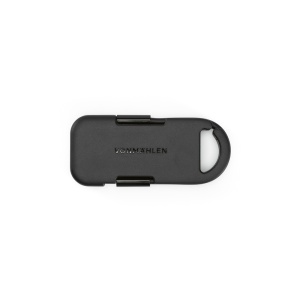 AO Evergreen Go 2-in-1 powerbank. rTPE 1000mAh LED indicator