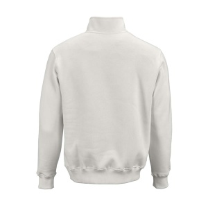 AO Hanorac Malibu cu fermoar 1/4. Bumbac organic, bumbac artificial și rPET. Fabricat în PT - Img 10