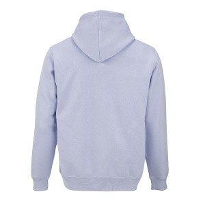 AO Hanorac unisex cu glugă Bondi U. Bumbac organic și rPET. 300 g/m² - Img 19