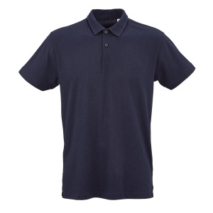 AO Ipanema short sleeve jersey polo shirt. 100% org. cotton. 160gsm - Img 8