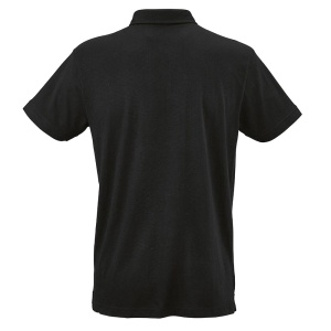 AO Ipanema short sleeve jersey polo shirt. 100% org. cotton. 160gsm - Img 12