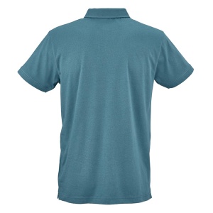 AO Ipanema short sleeve jersey polo shirt. 100% org. cotton. 160gsm - Img 22