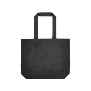 AO Sacoșă de cumpărături Kilimanjaro din bumbac 180 g/m². Mânere și clin de 65 cm.