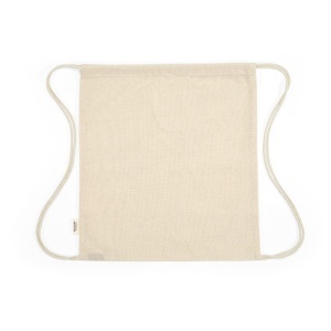 AO Sacoșă de cumpărături Everest din bumbac 140 g/m², mânere 65 cm