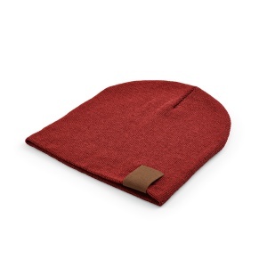 AO Marley Beanie rPET. Customisable Patch - Img 19