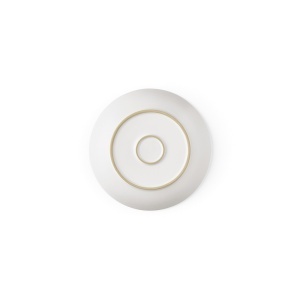 AO Renoir ceramic dessert plate. Matt finish. Made in Portugal - Img 7