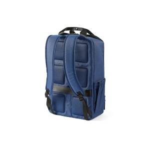 AO Rucsac București 18L rPET. Buzunar frontal. Încape laptop de 15,6". - Img 14