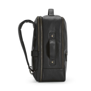 AO Rucsac Paris 20L din piele reciclată, potrivit pentru laptop de 17" - Img 9