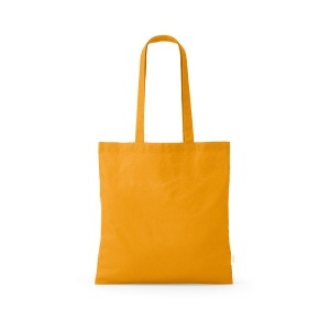 AO Sacoșă de cumpărături Everest din bumbac 140 g/m², mânere 65 cm
