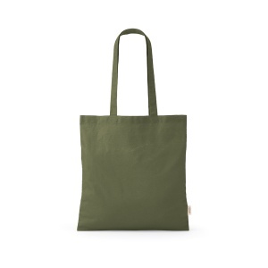 AO Sacoșă de cumpărături Everest din bumbac 140 g/m², mânere 65 cm