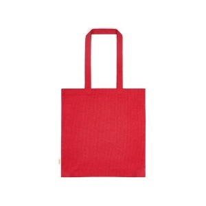 AO Sacoșă de cumpărături Everest din bumbac 140 g/m², mânere 65 cm