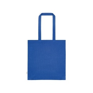 AO Sacoșă de cumpărături Everest din bumbac 140 g/m², mânere 65 cm